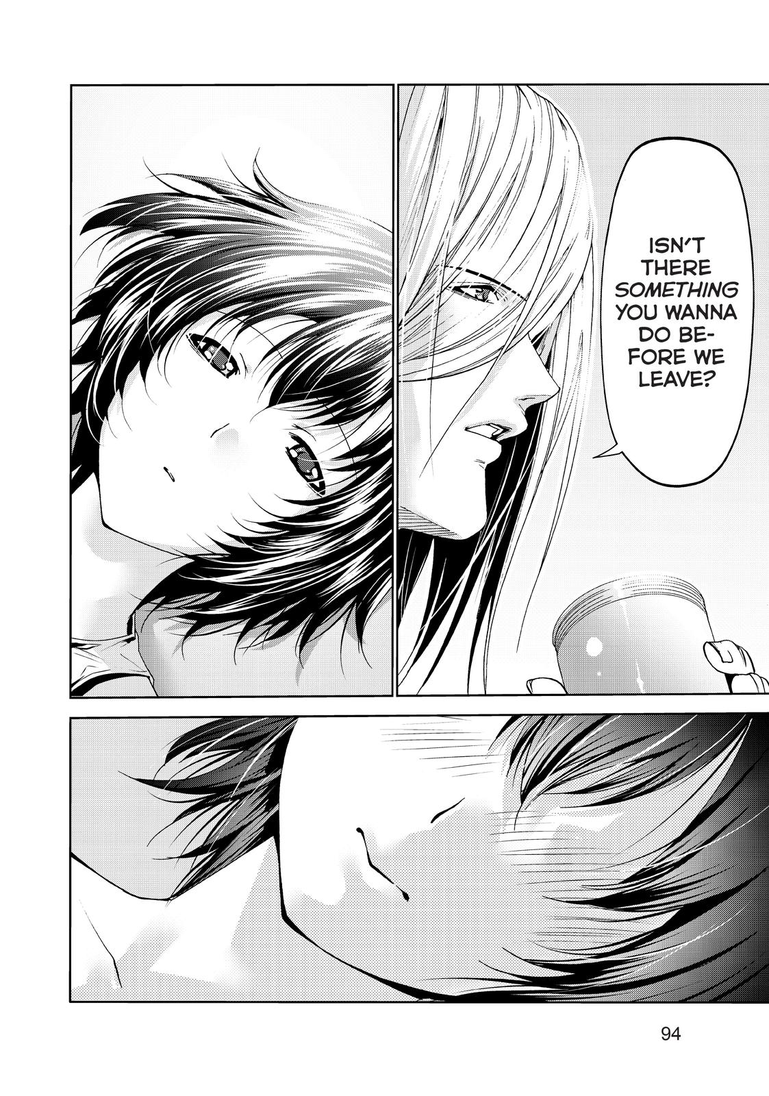 Grand Blue, Chapter 56 image 20